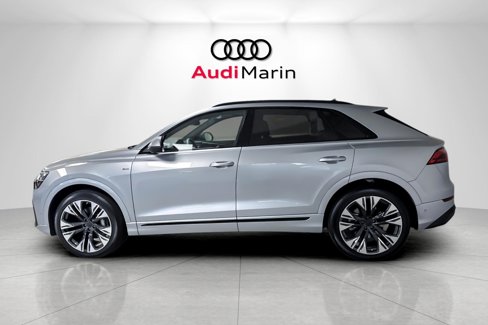 New 2025 Audi Q8 Premium Plus image 2