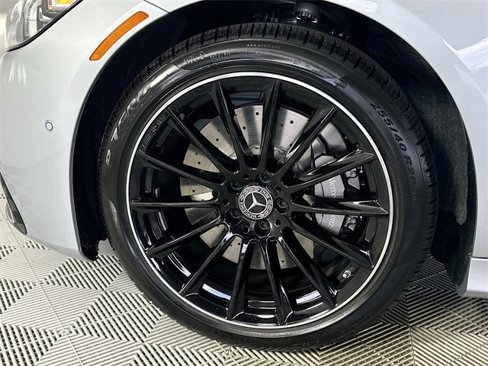 New 2026 Mercedes-Benz S 580 4MATIC Sedan image 30