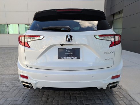 Used 2025 Acura RDX SH-AWD w/ Advance Package image 5
