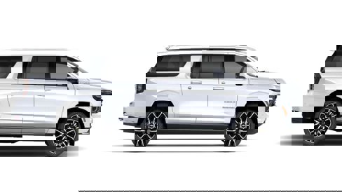 New 2026 Chevrolet Suburban High Country image 53