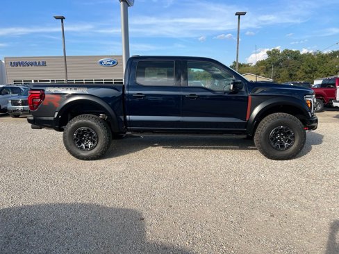 New 2025 Ford F150 Raptor w/ Equipment Group 803A Raptor R image 9