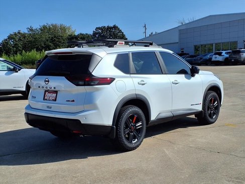 New 2026 Nissan Rogue SV w/ Rock Creek Premium Package image 2