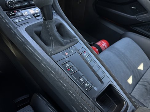 Certified 2024 Porsche 718 Boxster Spyder RS image 24