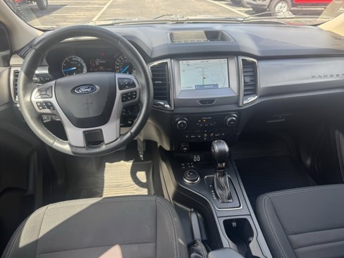 Certified 2022 Ford Ranger XLT w/ Equipment Group 302A High image 27