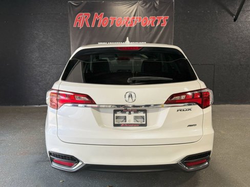 Used 2017 Acura RDX AWD w/ Technology Package image 4
