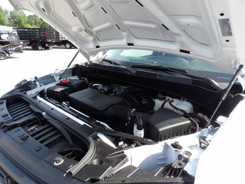 Used 2024 Chevrolet Silverado 1500 W/T image 32