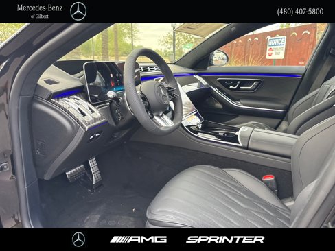 New 2026 Mercedes-Benz S 63 AMG S image 10