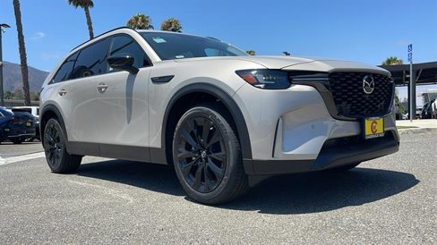 New 2025 MAZDA CX-90 Plug-In Hybrid w/Premium Sport image 5