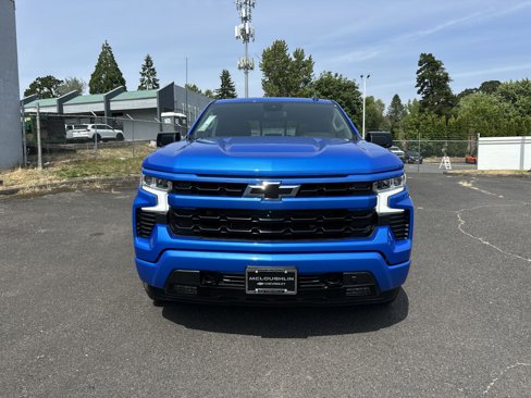 New 2025 Chevrolet Silverado 1500 RST w/ Convenience Package II image 8