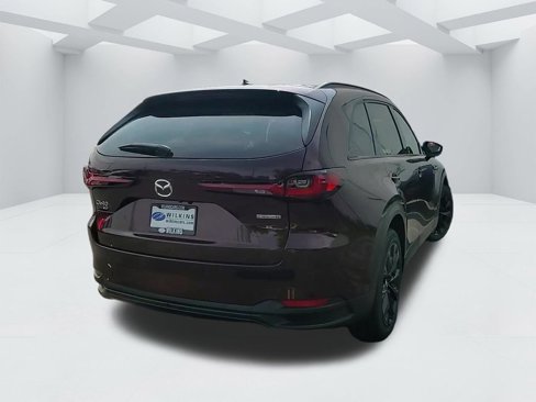 New 2025 MAZDA CX-90 3.3 Turbo w/ Premium Sport Pkg image 6