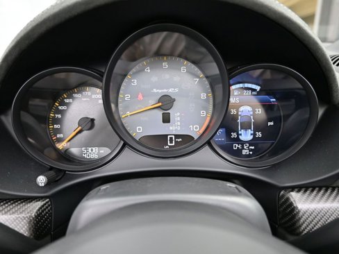 Certified 2024 Porsche 718 Boxster Spyder RS image 27