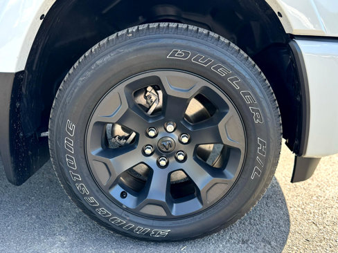 Used 2025 RAM 1500 Big Horn image 34