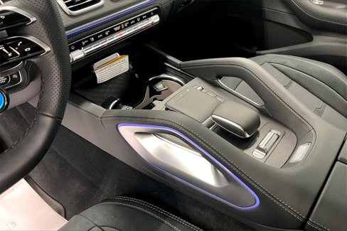 New 2026 Mercedes-Benz GLE 63 AMG S image 7