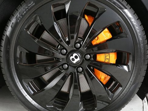New 2025 Bentley Continental GTC image 6