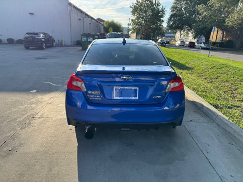 Used 2017 Subaru WRX Premium image 10