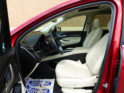 Used 2024 Buick Enclave Essence w/ Sound and Sites Package image 21