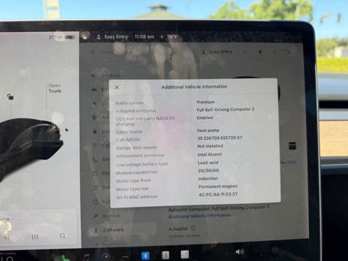 Used 2021 Tesla Model 3 Long Range image 14