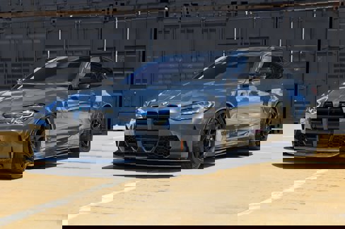 Used 2022 BMW M4 Competition w/ Executive Package image 4