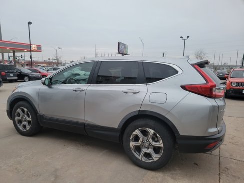 Used 2019 Honda CR-V EX-L image 5