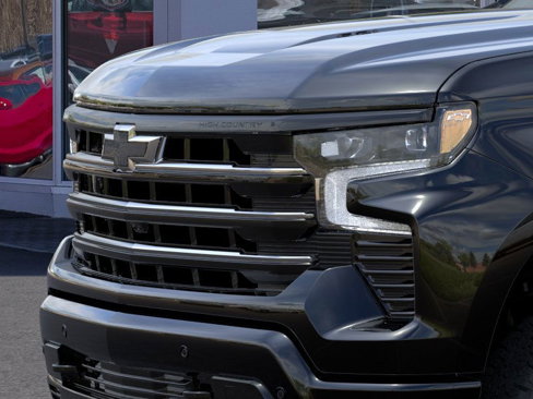New 2026 Chevrolet Silverado 1500 High Country w/ LPO, Utility Wall Package image 13