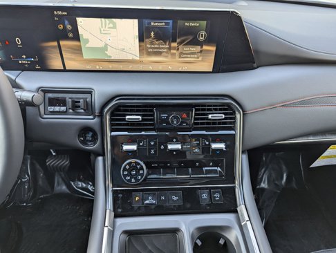 New 2025 Nissan Armada PRO-4X image 16