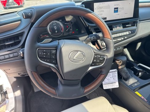 New 2025 Lexus ES 350 Luxury image 42