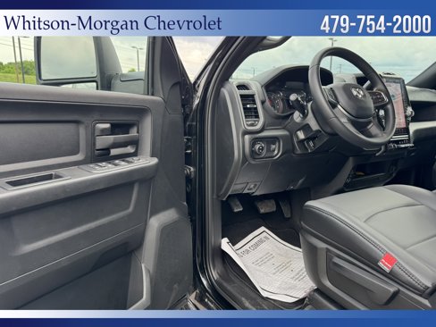 New 2025 RAM 2500 Tradesman image 10