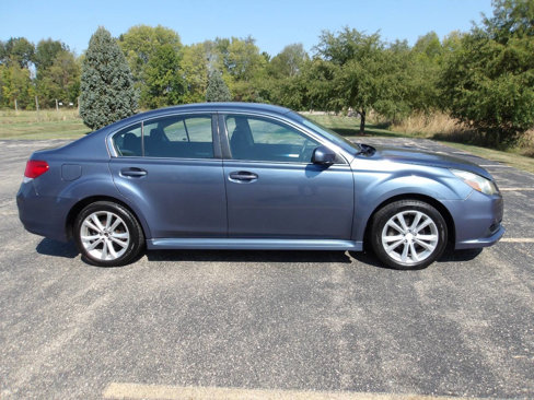 Used 2013 Subaru Legacy 2.5i Premium w/ All-Weather Pkg image 2