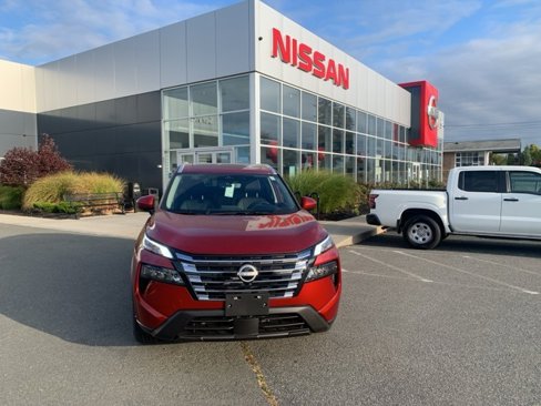 New 2026 Nissan Rogue SV image 2