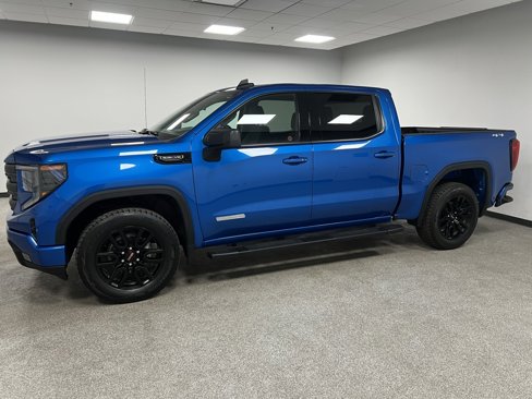 Used 2024 GMC Sierra 1500 Elevation image 7