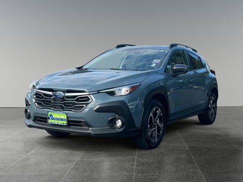 Used 2024 Subaru Crosstrek 2.0i Premium image 3