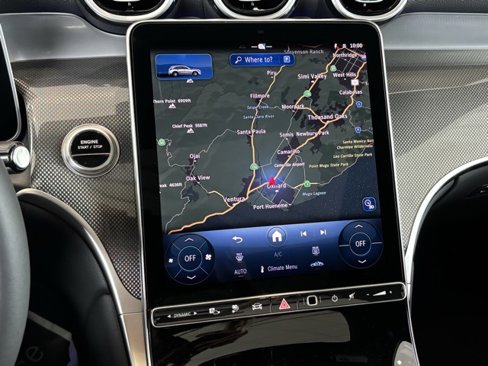 New 2026 Mercedes-Benz GLC 350e 4MATIC image 19