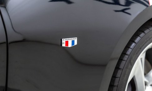 Used 2021 Chevrolet Camaro SS image 19