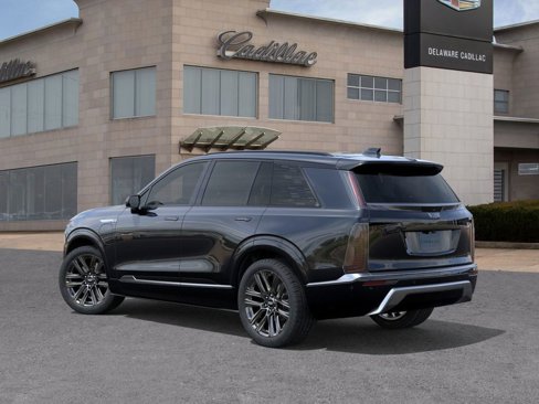 New 2026 Cadillac Vistiq Platinum image 3