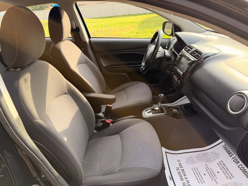Used 2018 Mitsubishi Mirage SE image 19