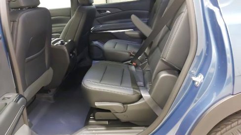 New 2026 Chevrolet Traverse LT w/ Sun and Wheel Package image 35