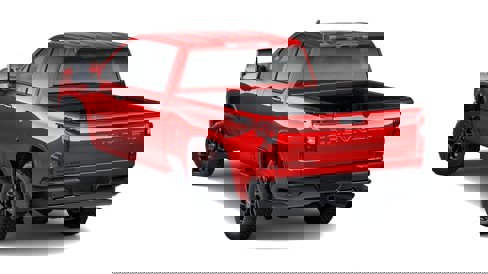 New 2026 Chevrolet Silverado 2500 LT w/ Trail Boss Package image 50