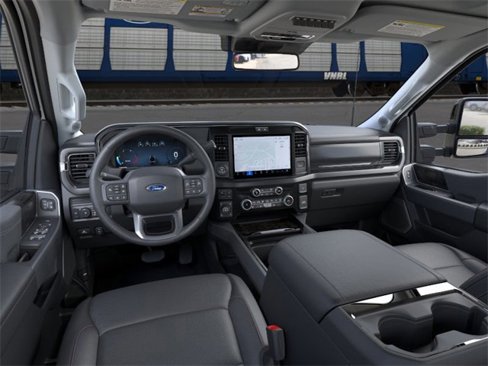 New 2026 Ford F350 Lariat image 3