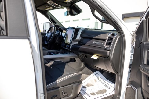 Used 2025 RAM 3500 Laramie w/ Night Edition image 39