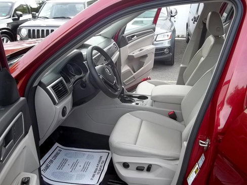 Used 2018 Volkswagen Atlas SE image 8
