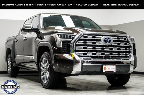 Used 2024 Toyota Tundra 1794 Edition image 4