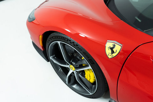 Certified 2023 Ferrari 296 GTB image 13