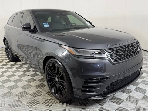 New 2026 Land Rover Range Rover Velar Dynamic SE image 9