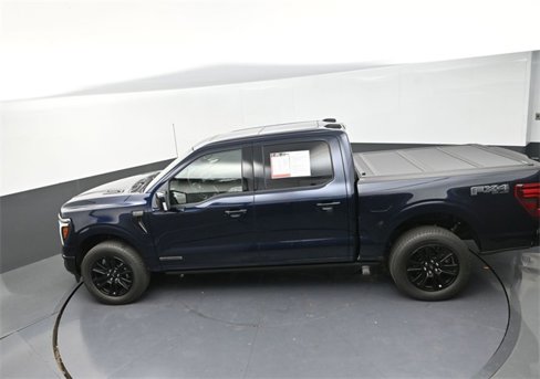 Used 2025 Ford F150 Platinum w/ Equipment Group 702A High image 22
