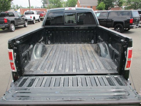 Used 2014 Ford F150 XLT w/ XLT Chrome Package image 10