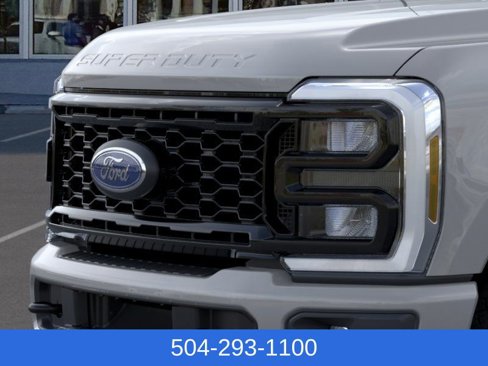 New 2026 Ford F250 4x4 Crew Cab Super Duty image 17