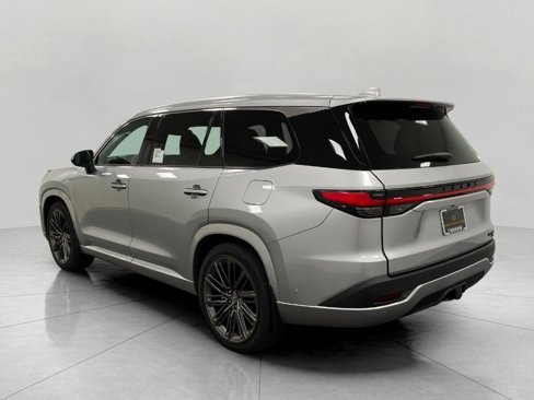 New 2025 Lexus TX 350 AWD image 8