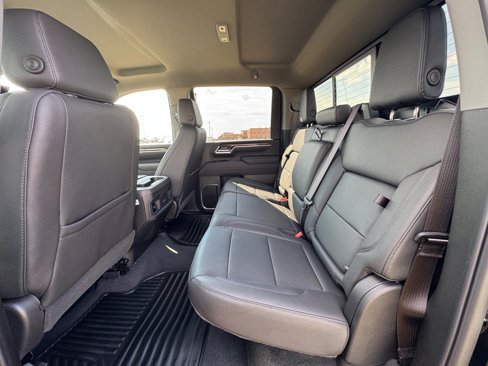 New 2026 Chevrolet Silverado 2500 LT w/ Trail Boss Package image 13