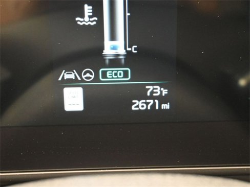 Used 2025 Kia Sportage EX w/ EX Premium Package image 24