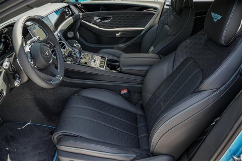 New 2025 Bentley Continental GT Speed image 20